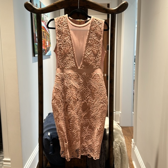 Cocktail dress - Picture 3 of 4